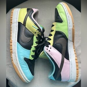 Nike Dunk Low Free 99 Black